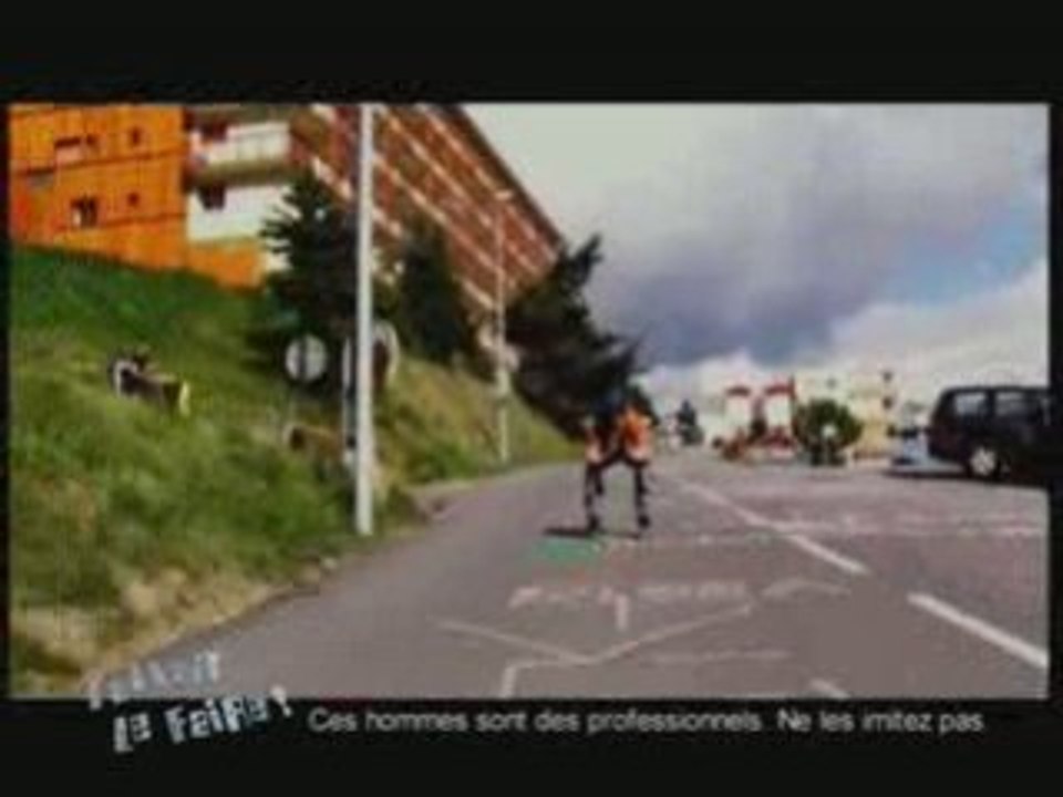 Sujet M6 - Émission Fallait le Faire !