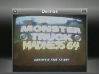 Virtua-Testing : Monster Truck Madness 64 (Nintendo 64)