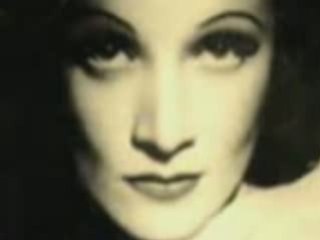 MARLENE DIETRICH ~ SAG MIR WO DIE BLUMEN SIND