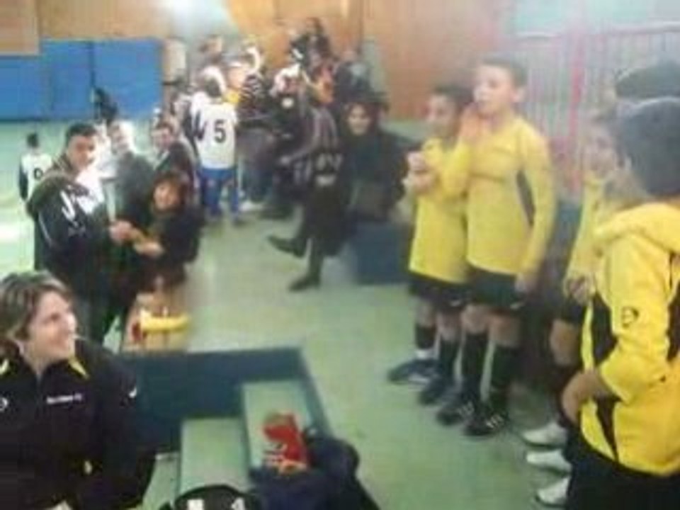 ASCOL TOURNOI EN SALLE IDA FC POUSSINS POUSSINSIDAFC.SKY