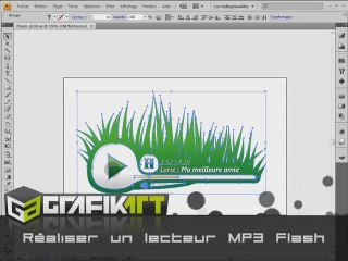 Tutoriel Vidéo : Lecteur MP3 Flash
