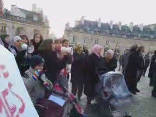 Manifestation soutien pour Gaza à Dijon 10 01 09... .5 FIN