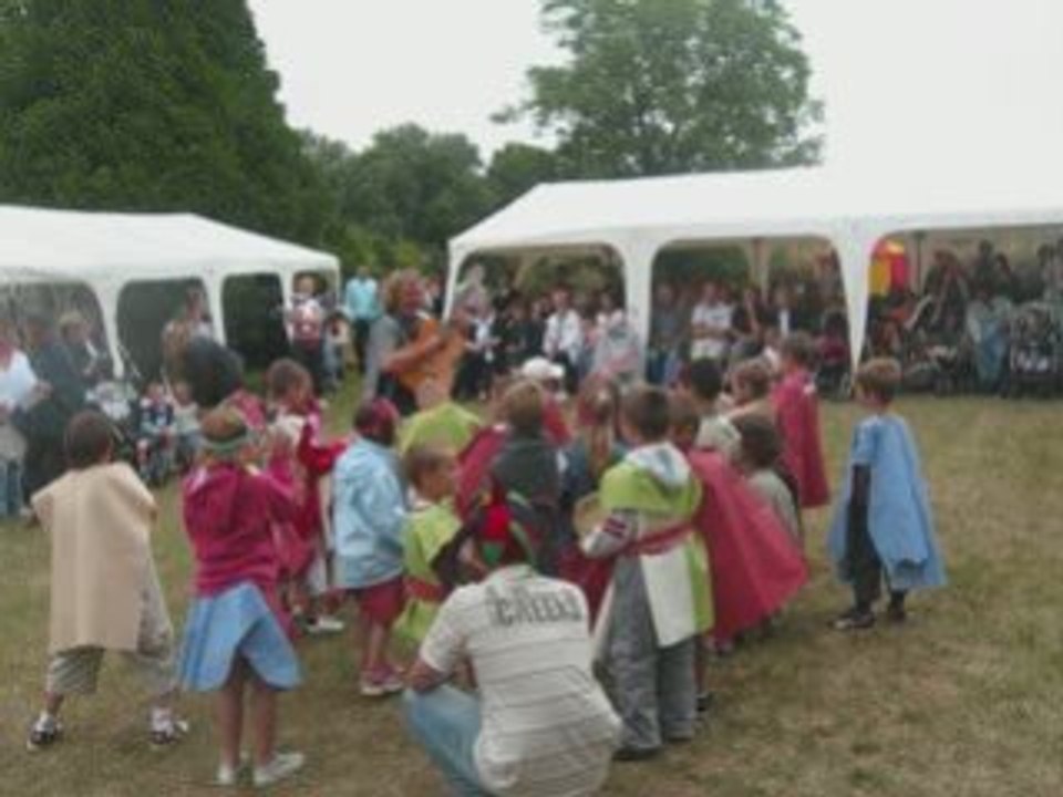 Retour sur l'année 2008 en images