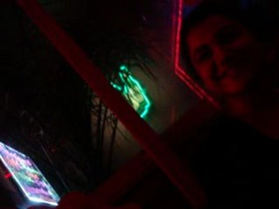 Balada em Berlin com Shesha
