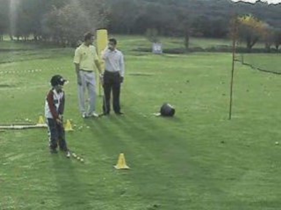 Tom Gueant Nimes campagne