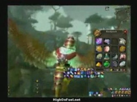 World of Warcraft - Get the Epic Flying Mount