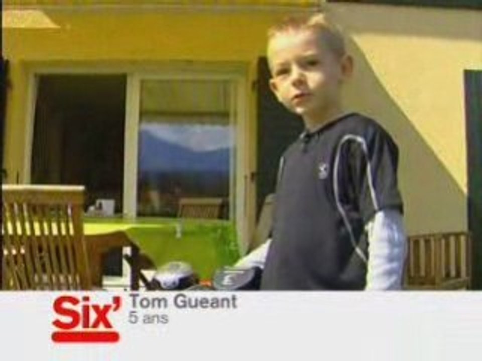 Tom Gueant Journal de 20h M6