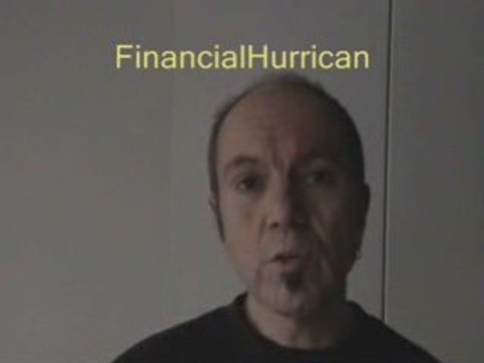 Financial Crisis Help is Here.