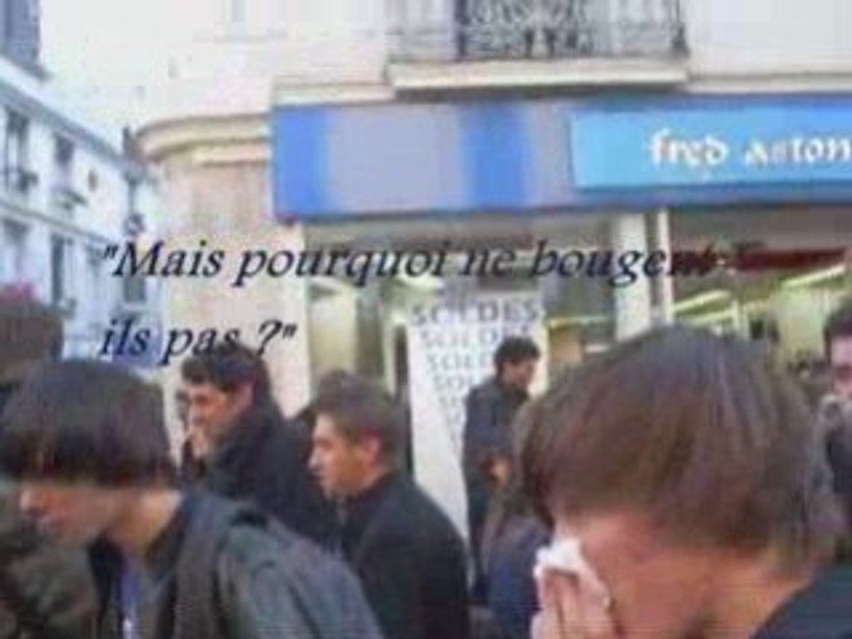 Freeze à Tours