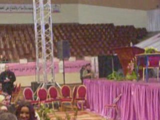 Elections des membres du CN d'oujda au congres Istiqlal