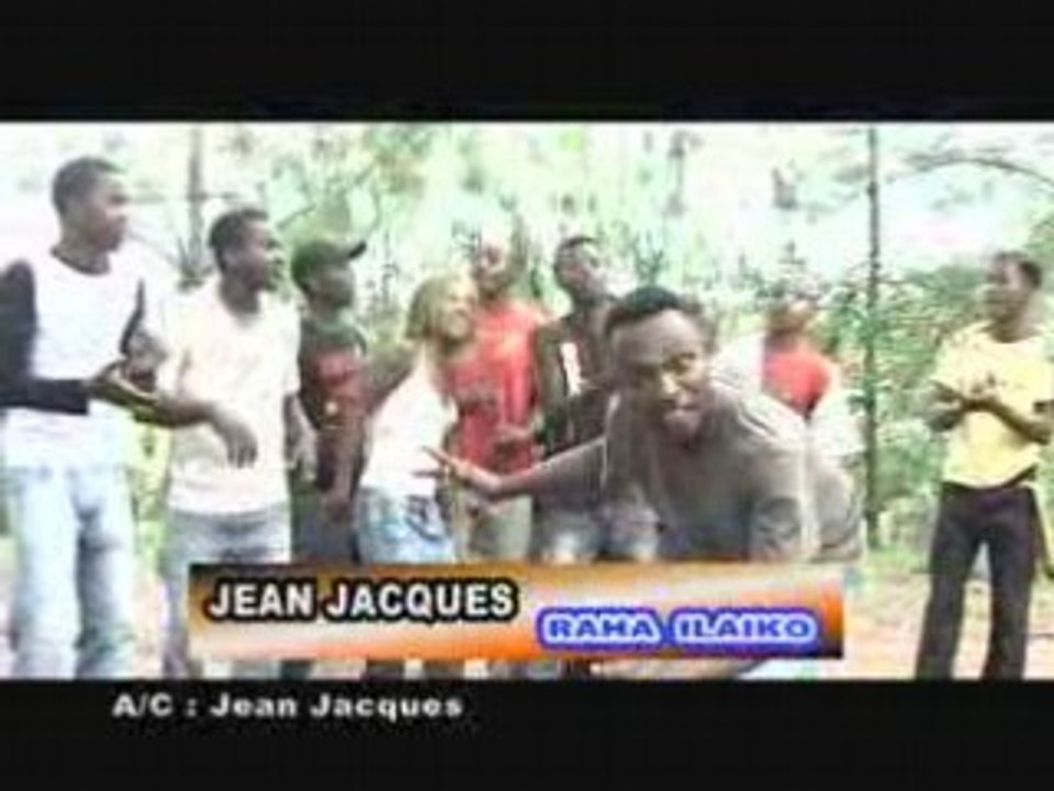 Jean jacques Raha ilaiko