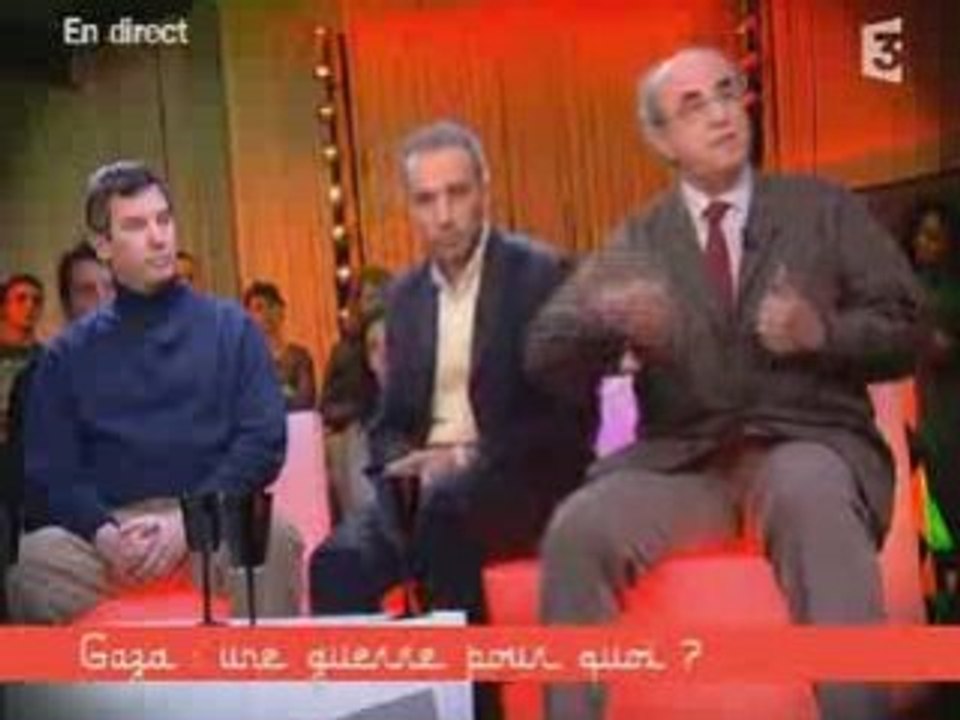 Ce soir ou jamais partie 1_3 _ Gaza, une guerre pour quoi