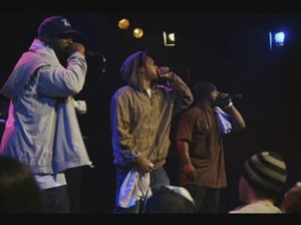 Bishop LaMont Ft. Black Milk & Guilty Simpson - Mouth Music