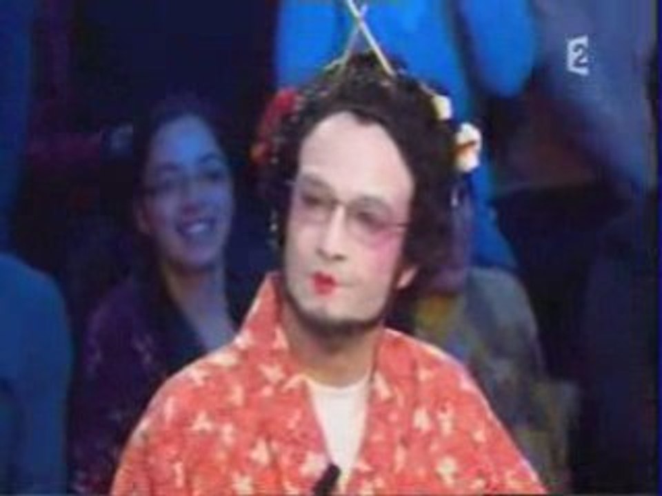 Jonathan Lambert - David Douillet 'ami d'enfance
