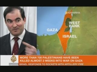 JOHN GING UN SPOKEPERSON BLAMES ISRAEL FOR UN CONVOY ATACK