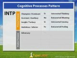 Cracking the Personality Type Code - INTP Type