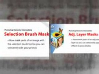 new photoshop elements tutorials overview