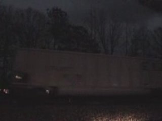 CSXT empty hoppers