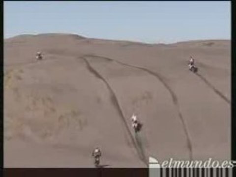 Dakar rally 2009 stage 6 summary
