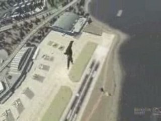 GTA IV Mort violente ..._Internet