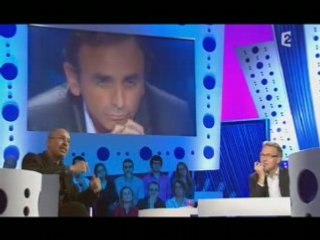 E. Zemmour : "SOS Racisme est néfaste !"