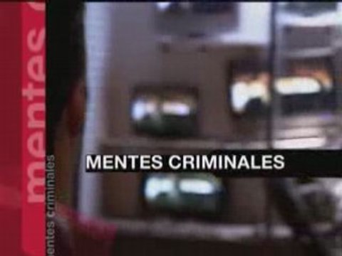 Promo Mentes Criminales