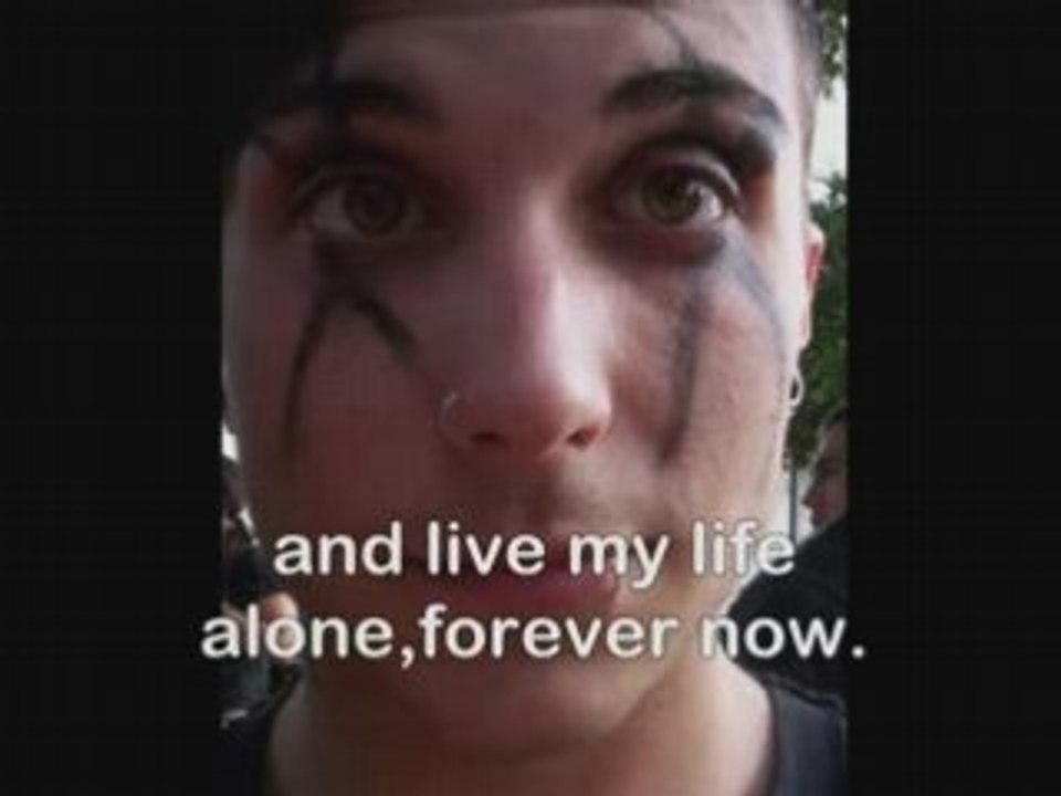 This Is How I Disappear Lyrics