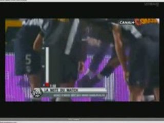 Yoann Gourcuff - Le plus beau but - Foot - Bordeaux