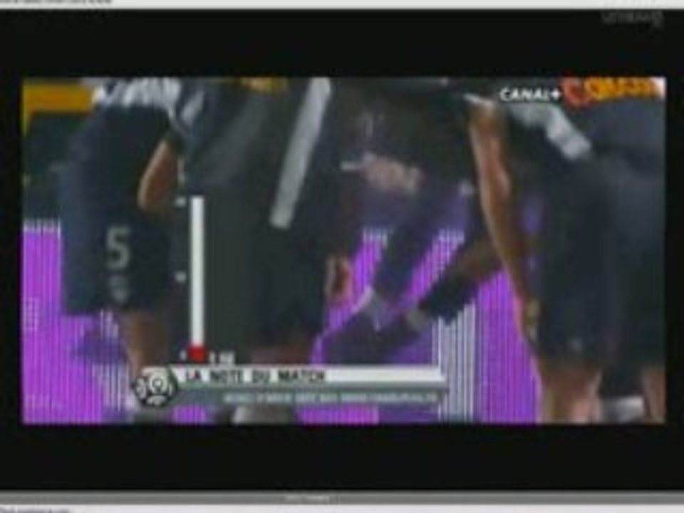 Yoann Gourcuff - Le plus beau but - Foot - Bordeaux