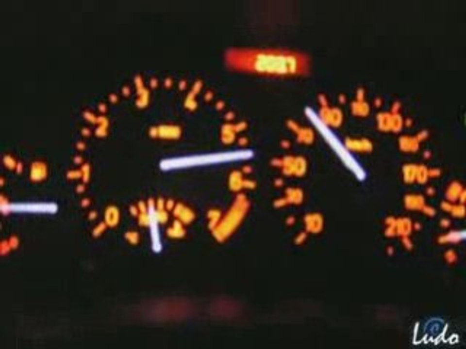 206 cc 0 à 100 9.7s 1.6 16v 110cv