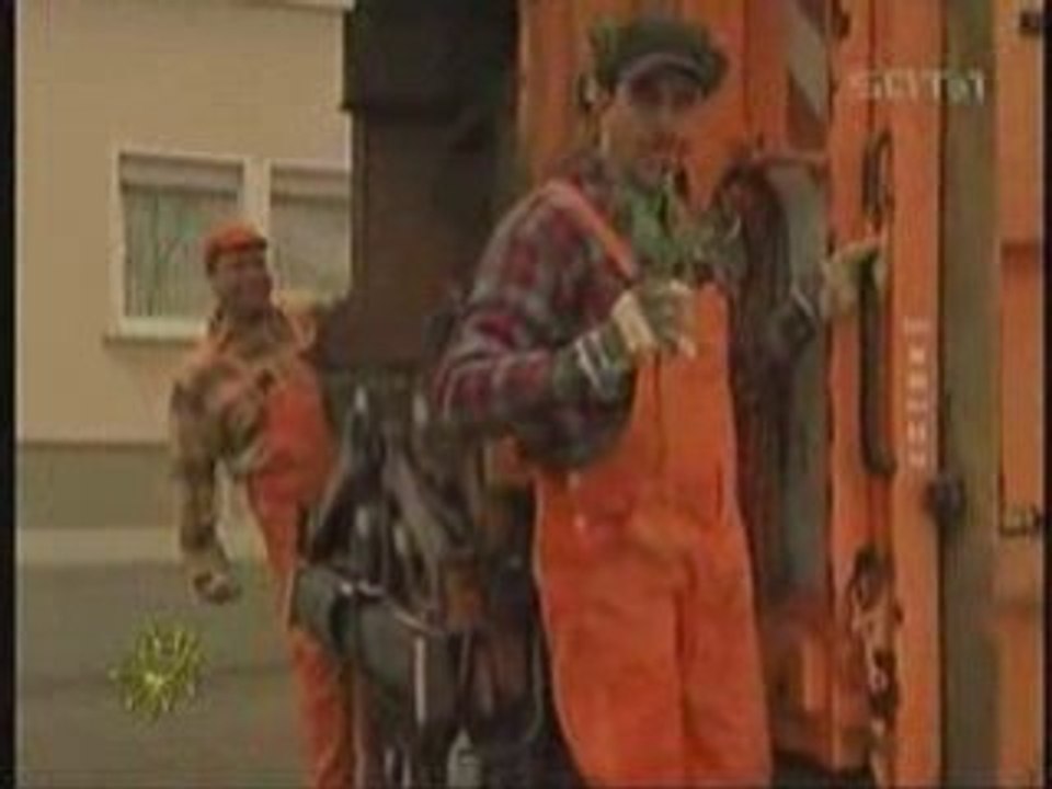 Pas facile de draguer en roulant....