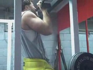 Underground Strength Show # 91: New Years Eve Pull Up ...