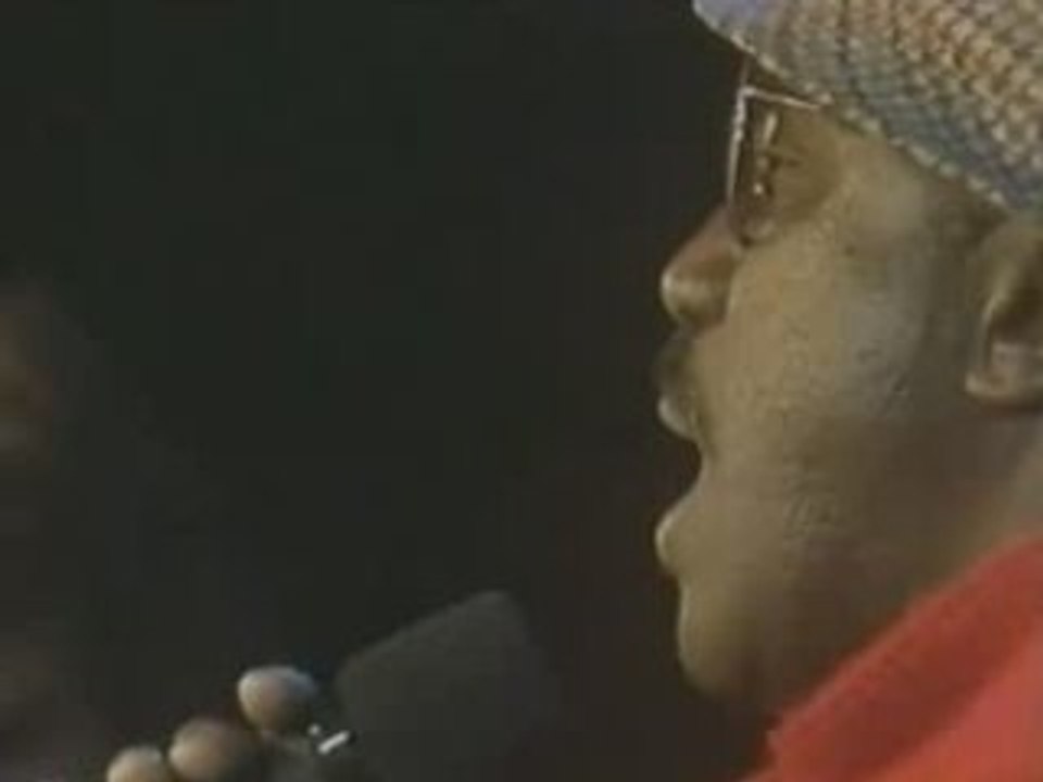 The Crusaders . Soul Shadows [Live In L.A. 1984]