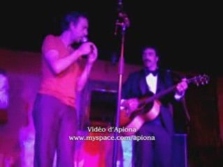 Arthur H - Dancing with Madonna