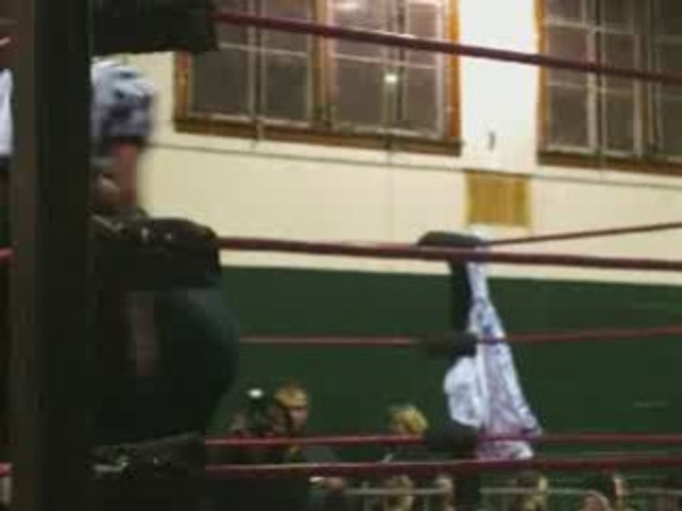 T - Bone Suplex