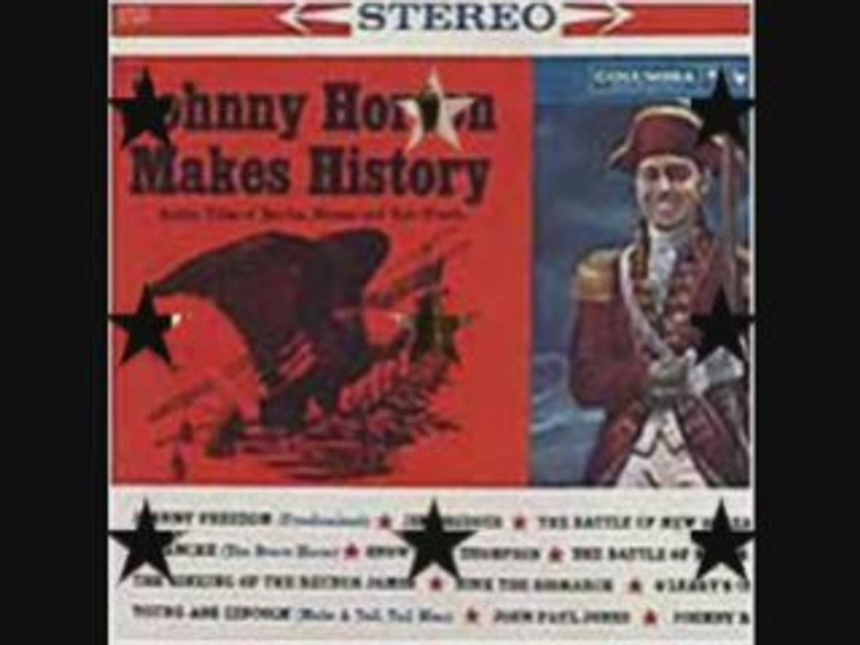 Johnny_HORTON___Streets_of_dodge___demo