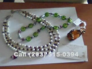Hand-made Jewelry Designers by Alidoro Jewelry