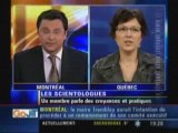 Scientologie: La porte-parole de Québec réplique 4/4