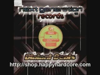 Ham Scream Your Heart Out Happy Hardcore Blatant Beats BB080