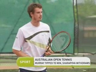 Sports News (Morning) for January 12th, 2009