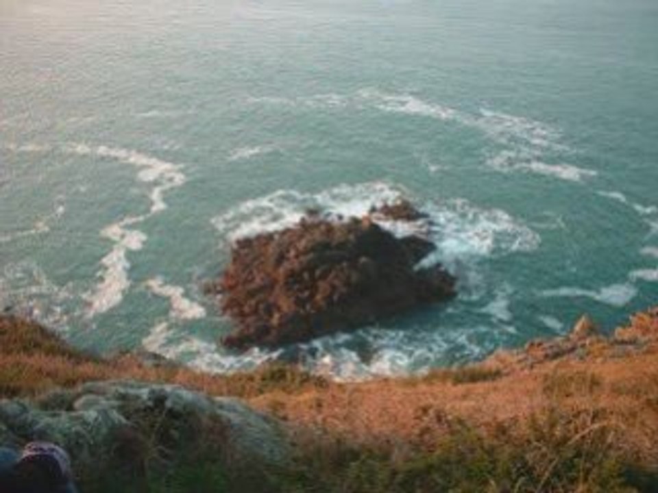 La mer