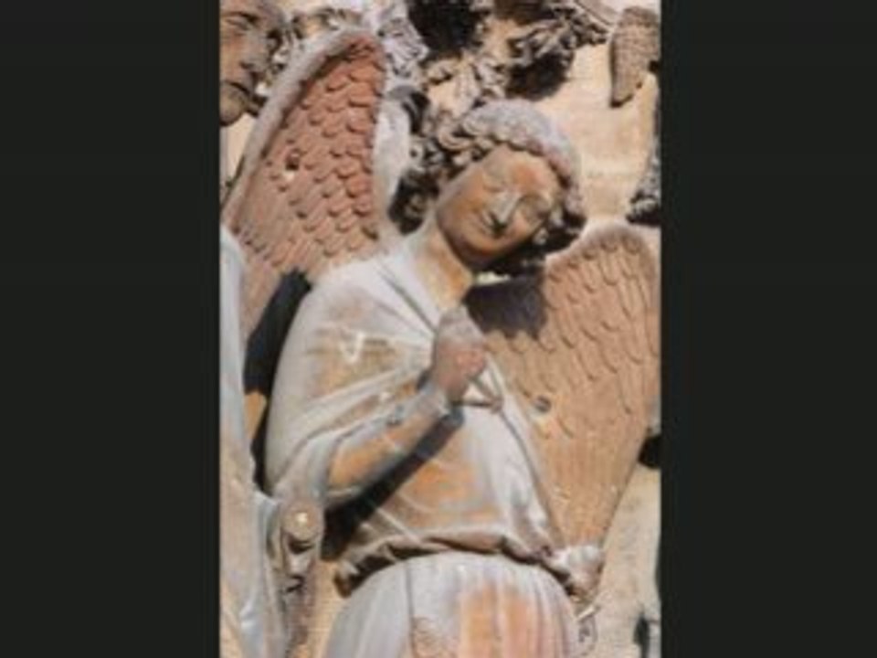 Sermon : les anges messagers de Dieu