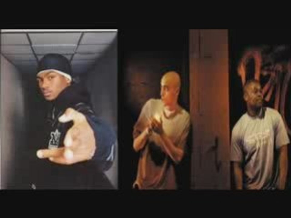 Kris  ft alibi montana ft lim l'hymmes de la rue