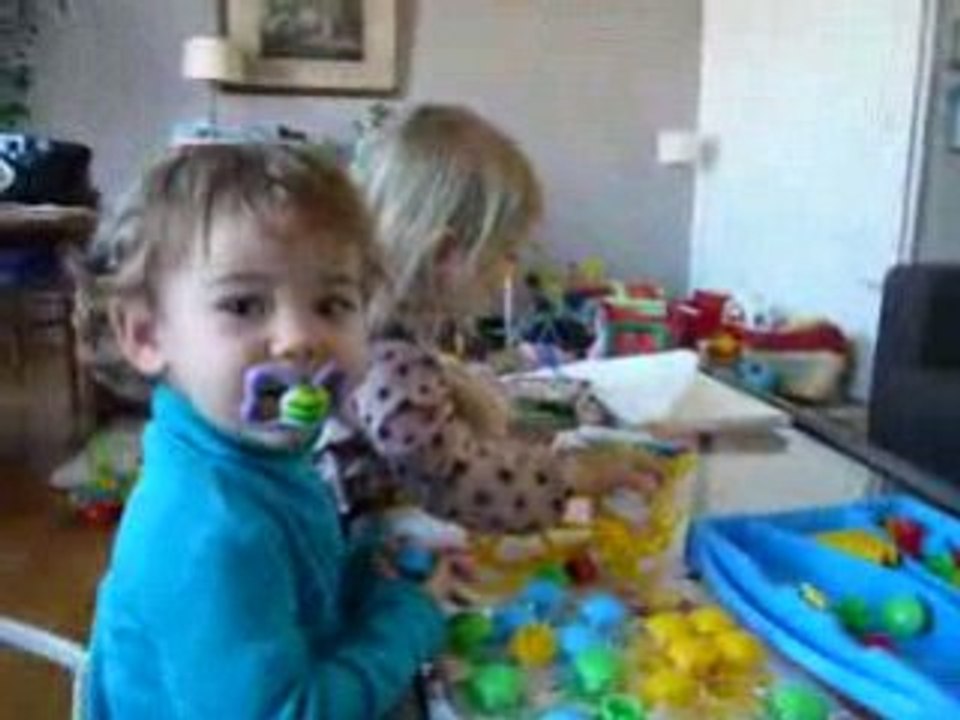 Bébé Lapinou Pinpin