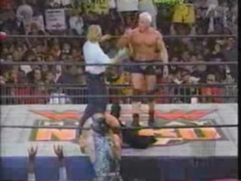 Konnan vs Scott Steiner 4.1.99