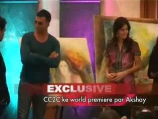 Akshay Kumar disappoints Katrina Kaif