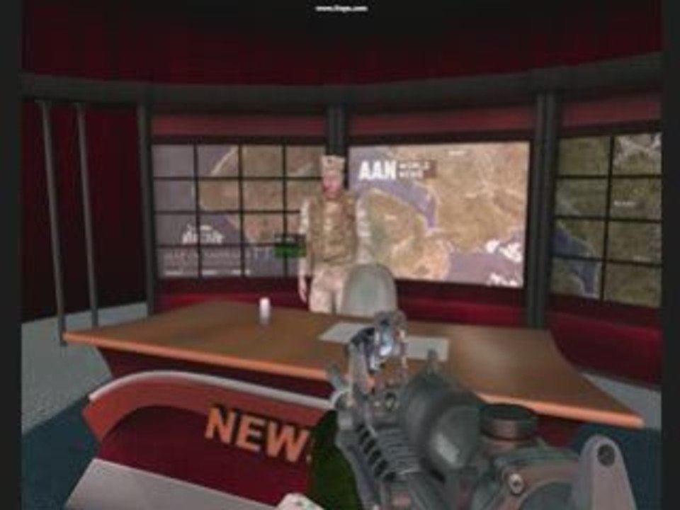 ArmA　MITHRIL Mission Test