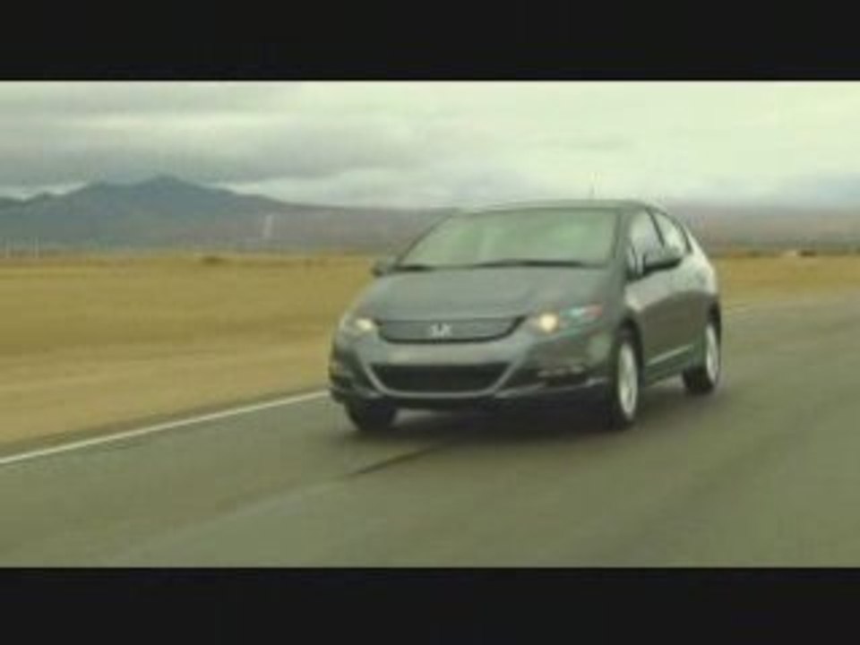 HONDA INSIGHT