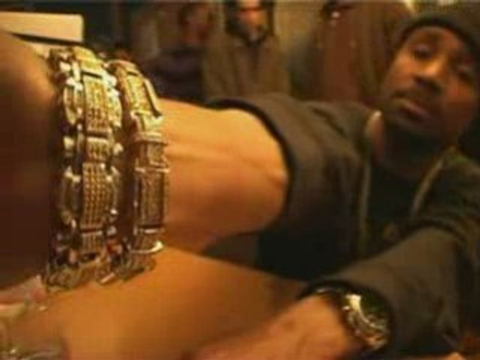 Le Roi Heenok dans les studios