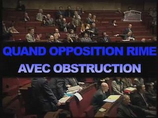 Obstruction parlementaire : Quand le parlement s’éveillera